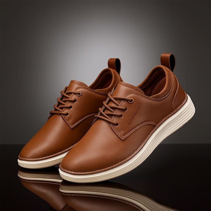 Ashford Leather Sneakers