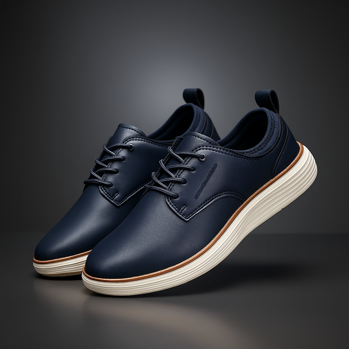 Ashford Leather Sneakers