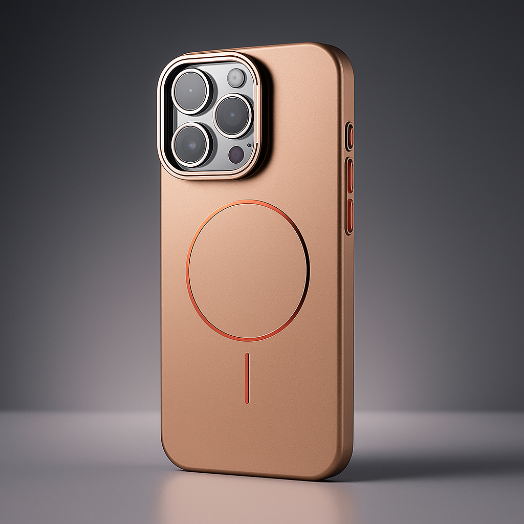 Armor Shield iPhone Case