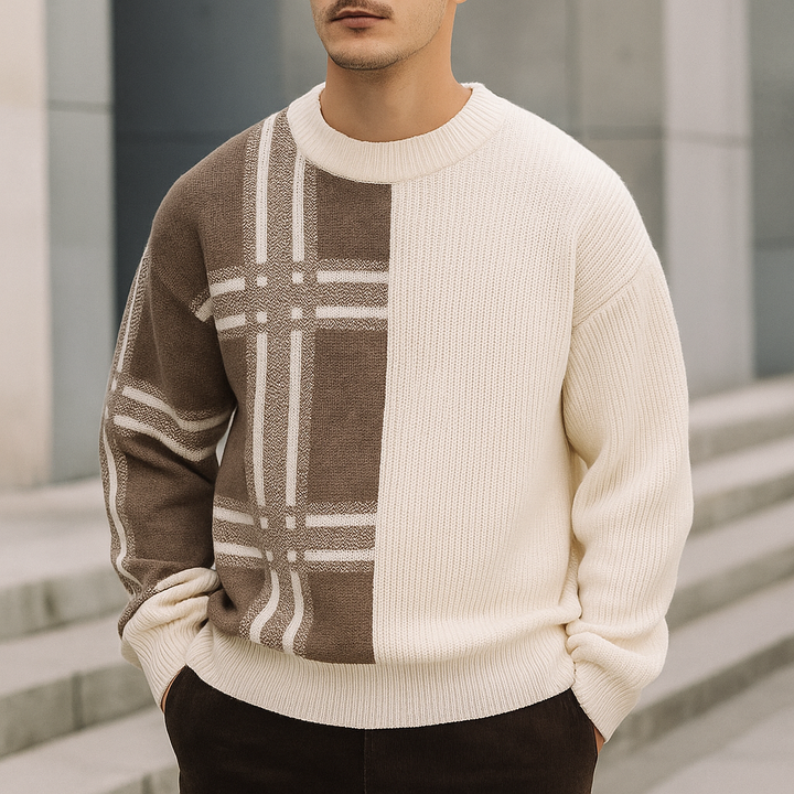 Ezra Knit Sweater