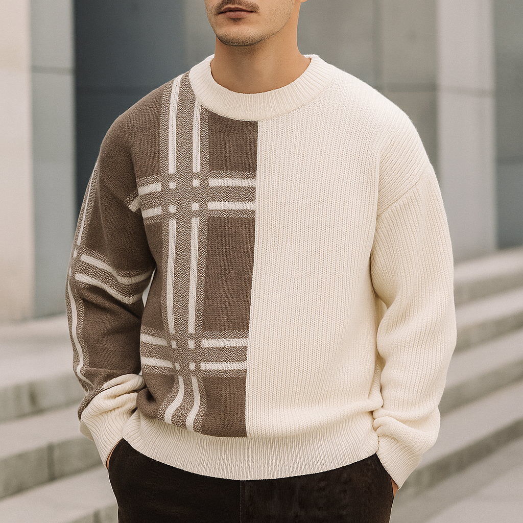Ezra Knit Sweater
