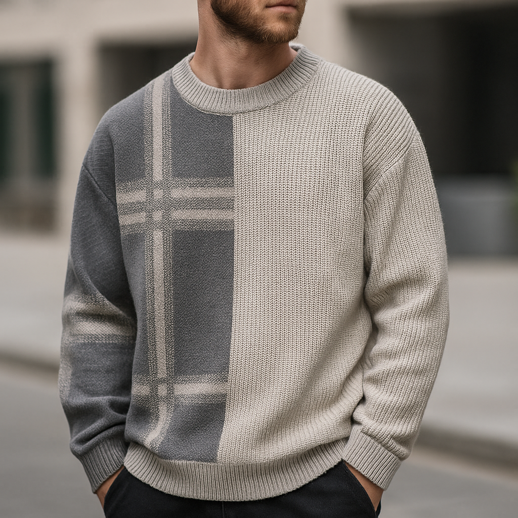 Ezra Knit Sweater