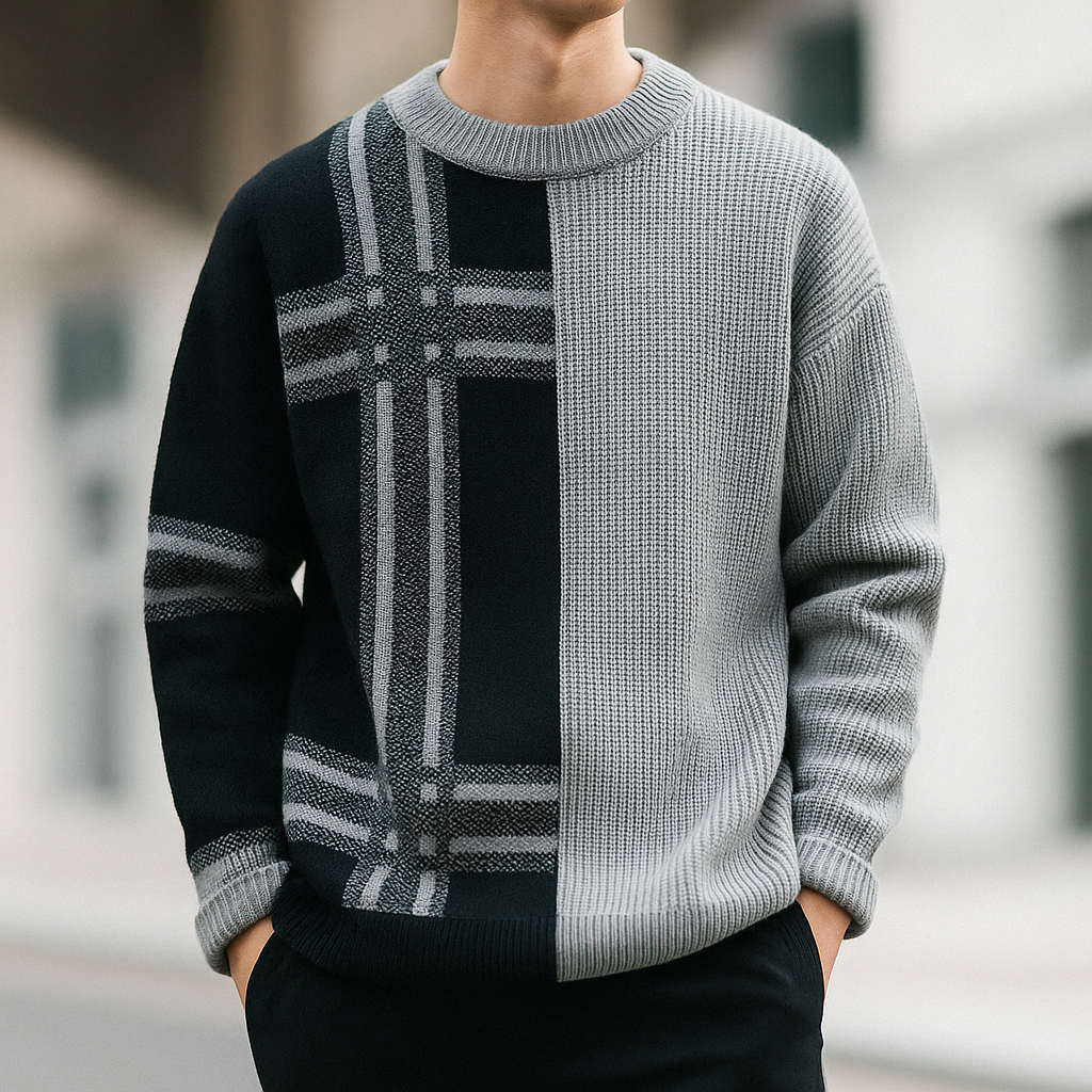 Ezra Knit Sweater