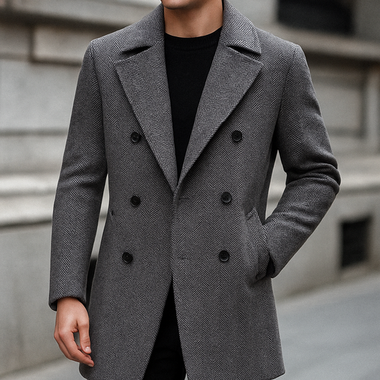 Harrington Trench Coat