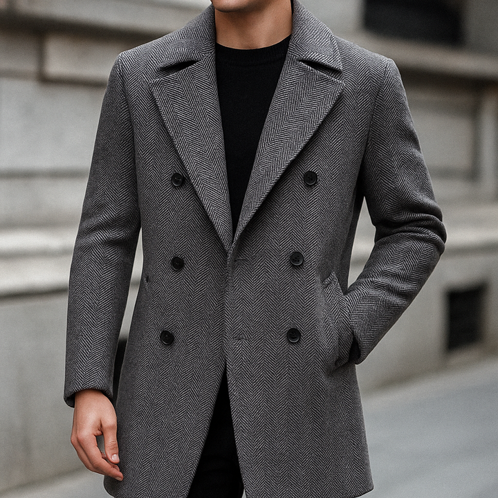 Harrington Trench Coat
