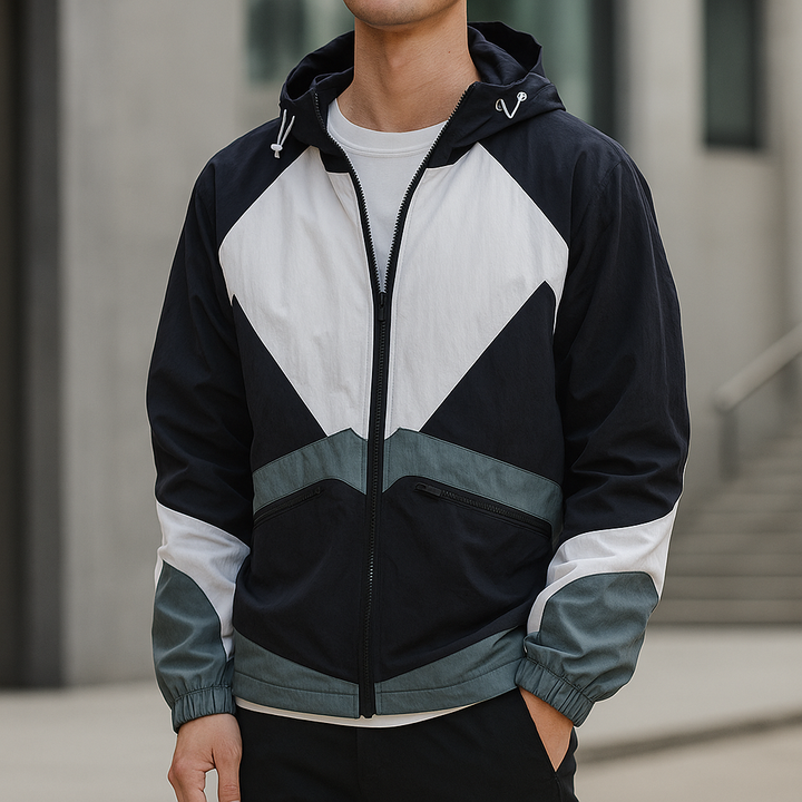 Pulse Windbreaker Jacket