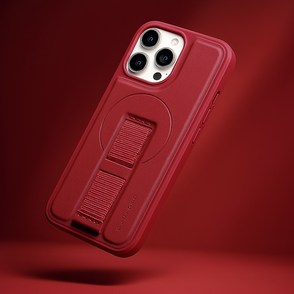 Axis Strap iPhone Case