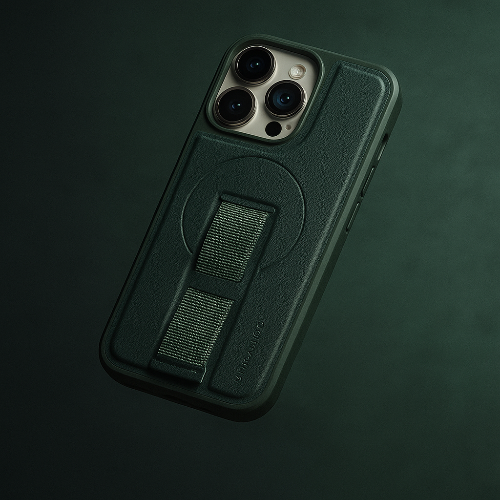 Axis Strap iPhone Case