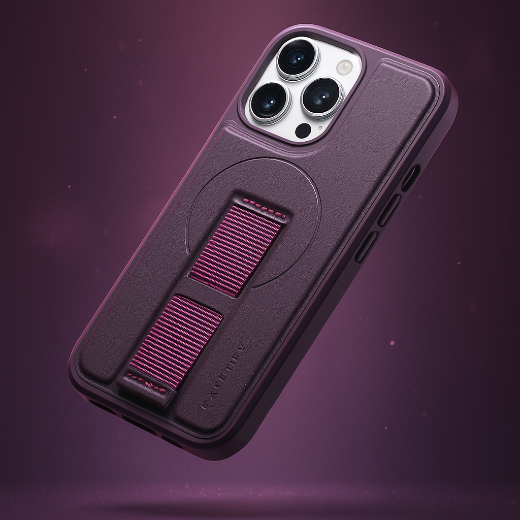 Axis Strap iPhone Case