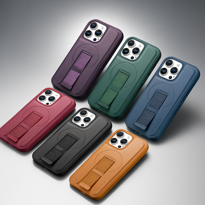 Axis Strap iPhone Case