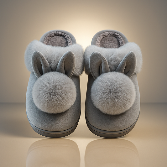Nola Bunny Slippers