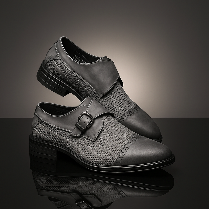 Apollo Buckle Loafers