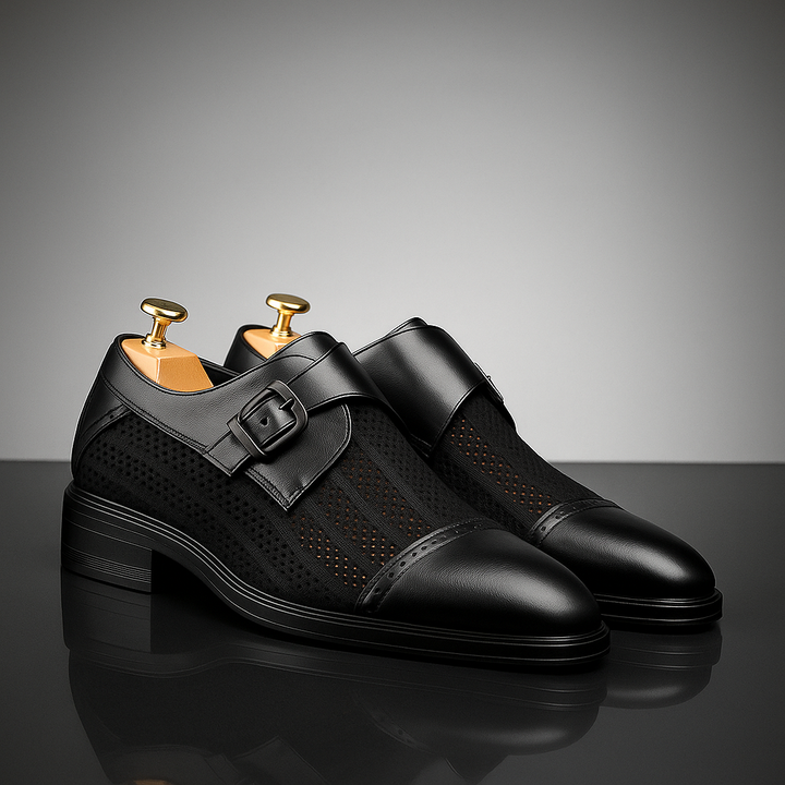 Apollo Buckle Loafers