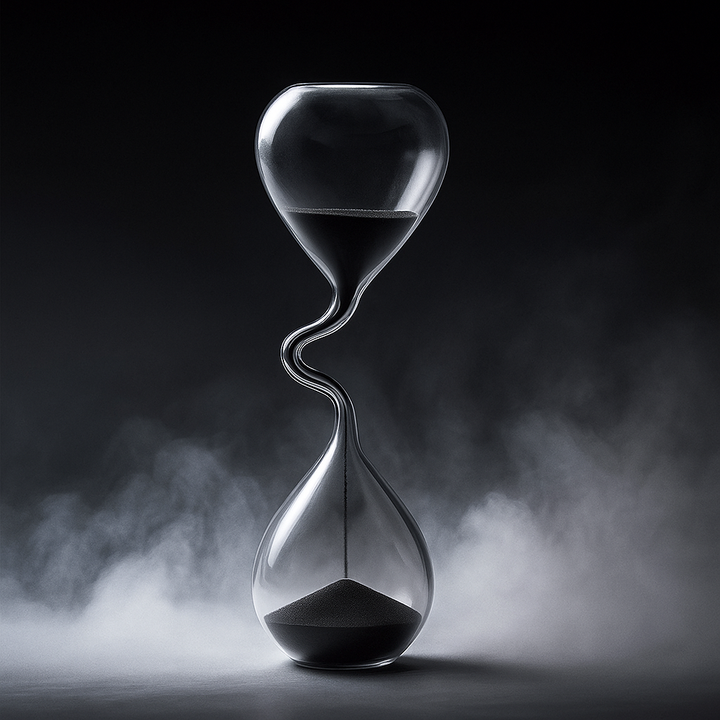 Arc Flow Hourglass