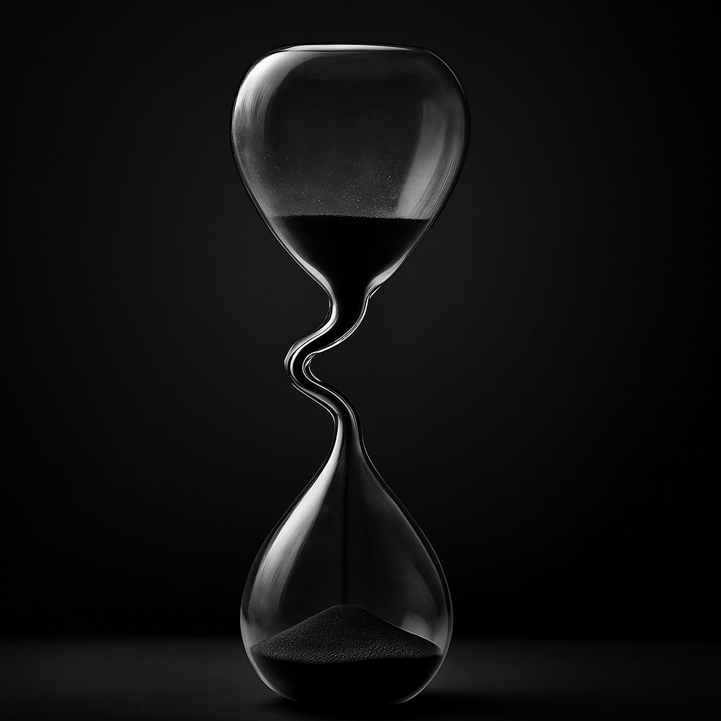 Arc Flow Hourglass