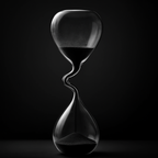 Arc Flow Hourglass