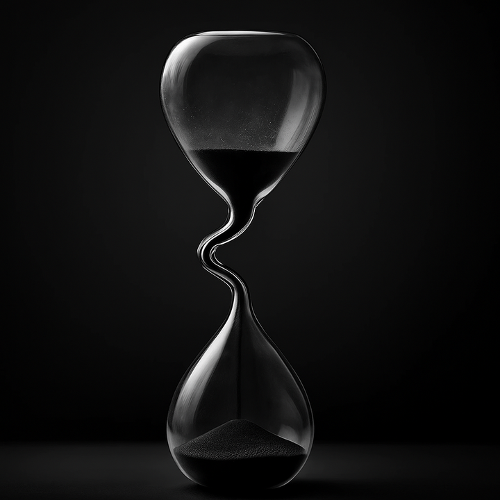 Arc Flow Hourglass