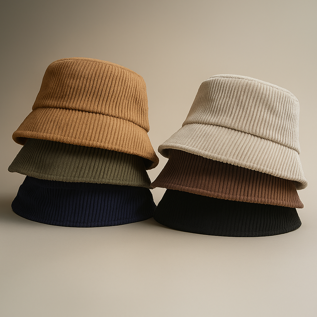 Alder Bucket Hat