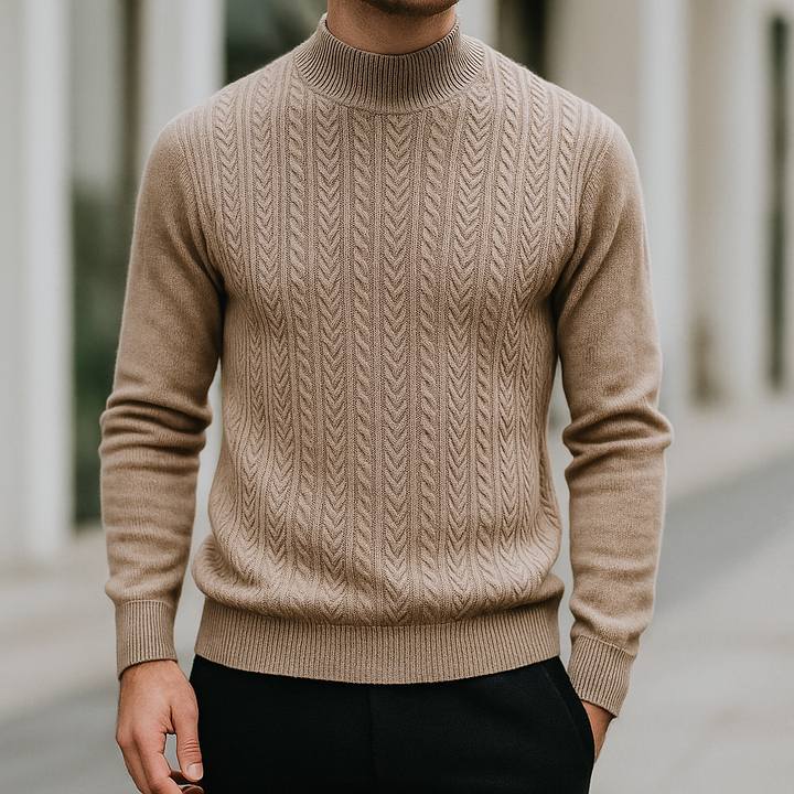 Elias Mercer Cashmere Sweater