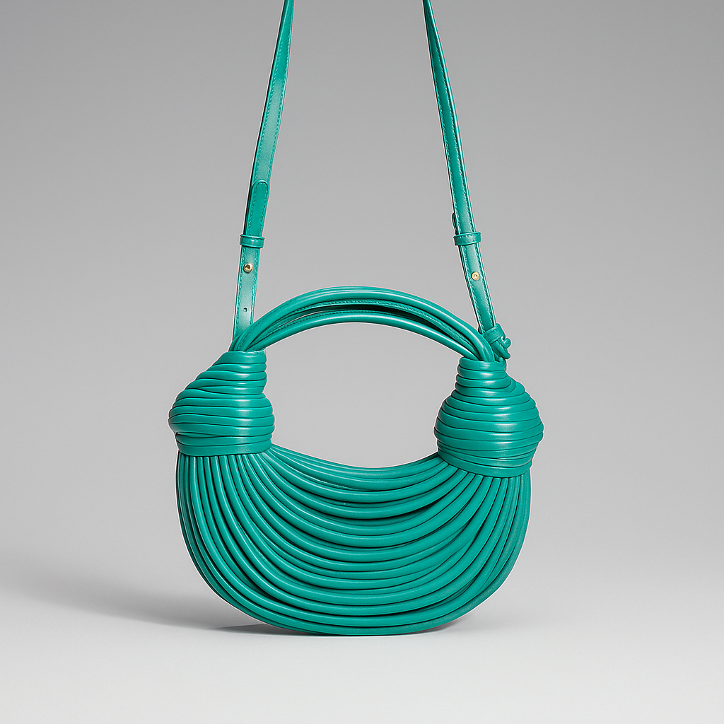 Liora Crest Shoulder Bag