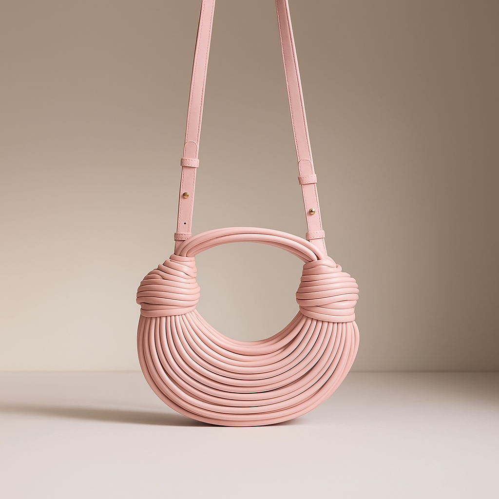 Liora Crest Shoulder Bag