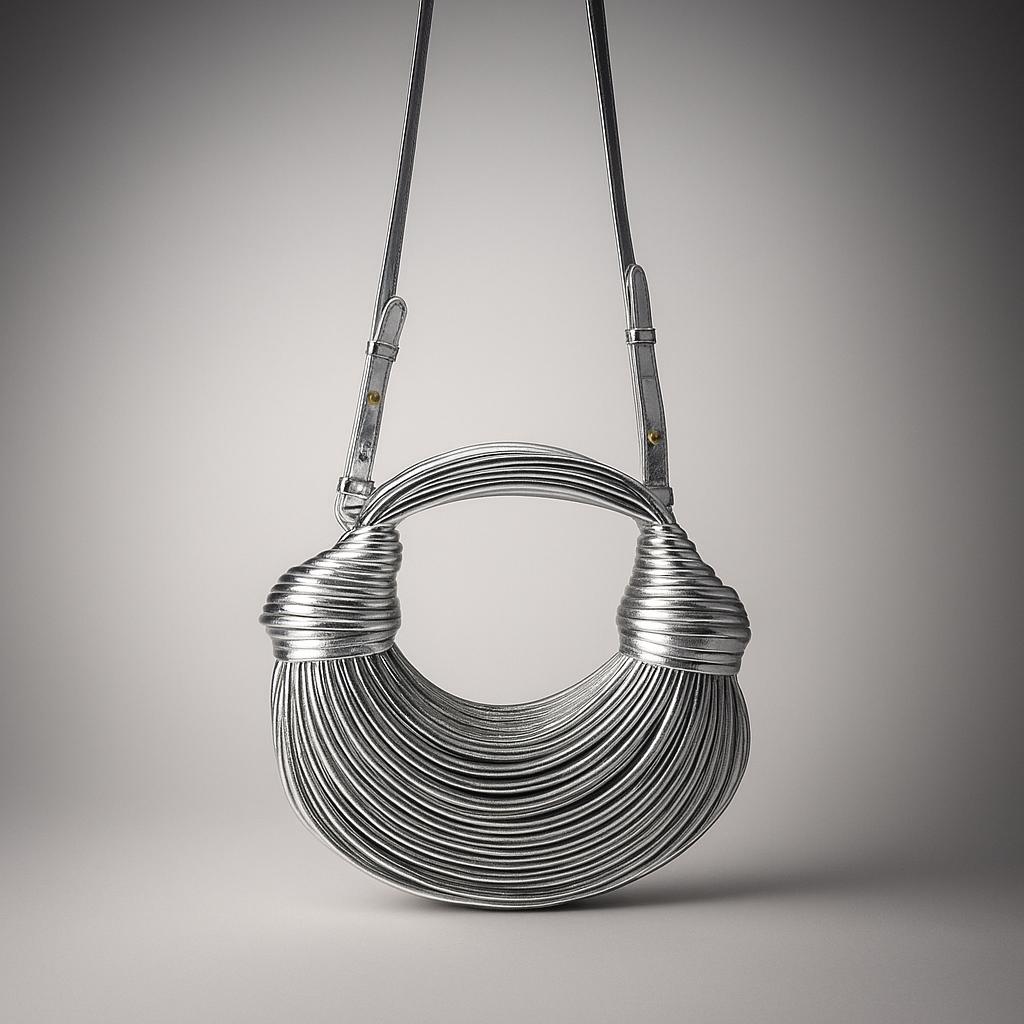 Liora Crest Shoulder Bag