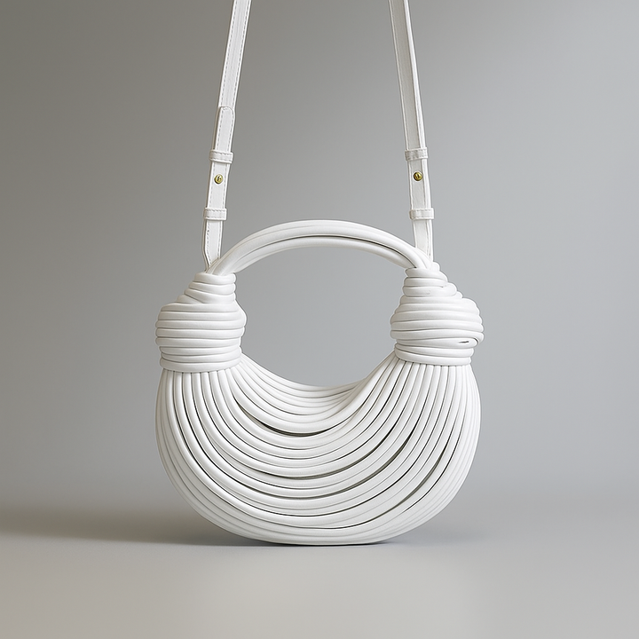 Liora Crest Shoulder Bag