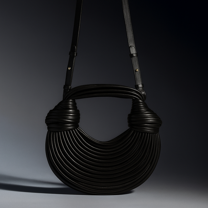 Liora Crest Shoulder Bag