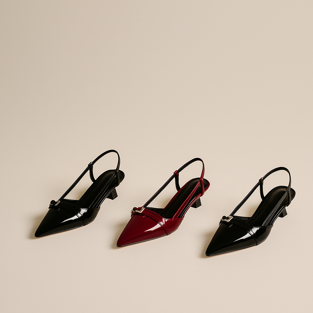 Amélie Roche Heels