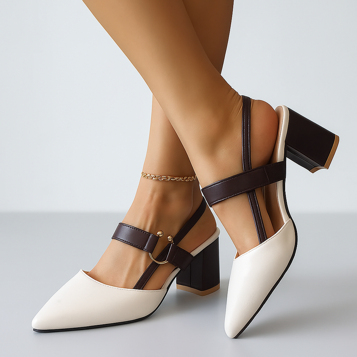 Juliette Vale Slingbacks