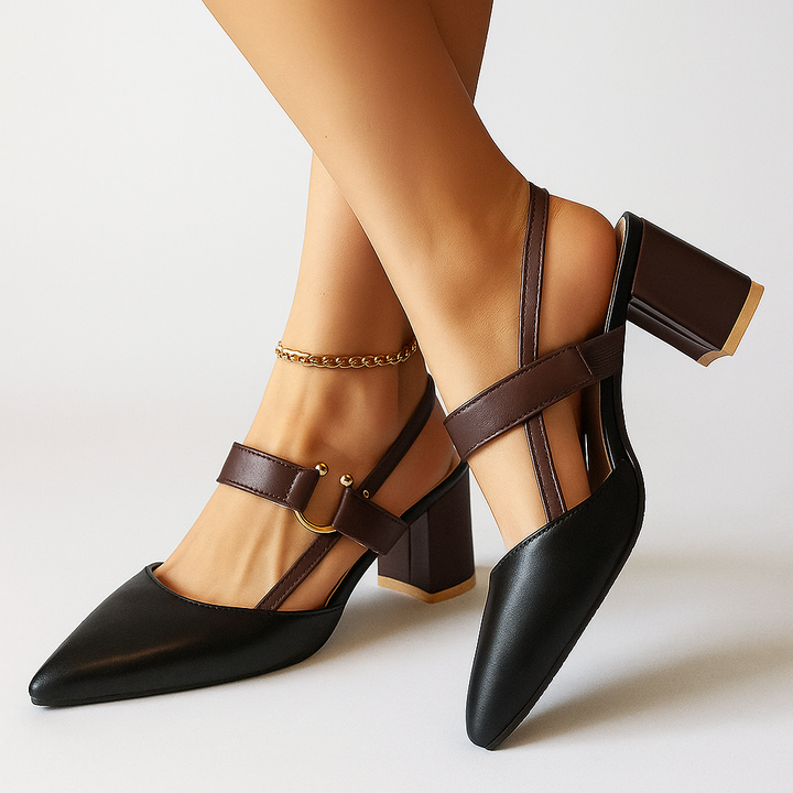 Juliette Vale Slingbacks