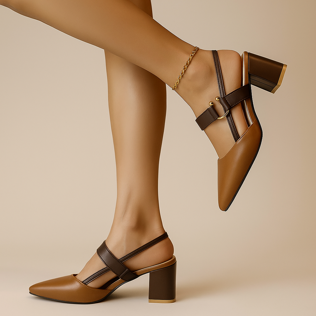 Juliette Vale Slingbacks