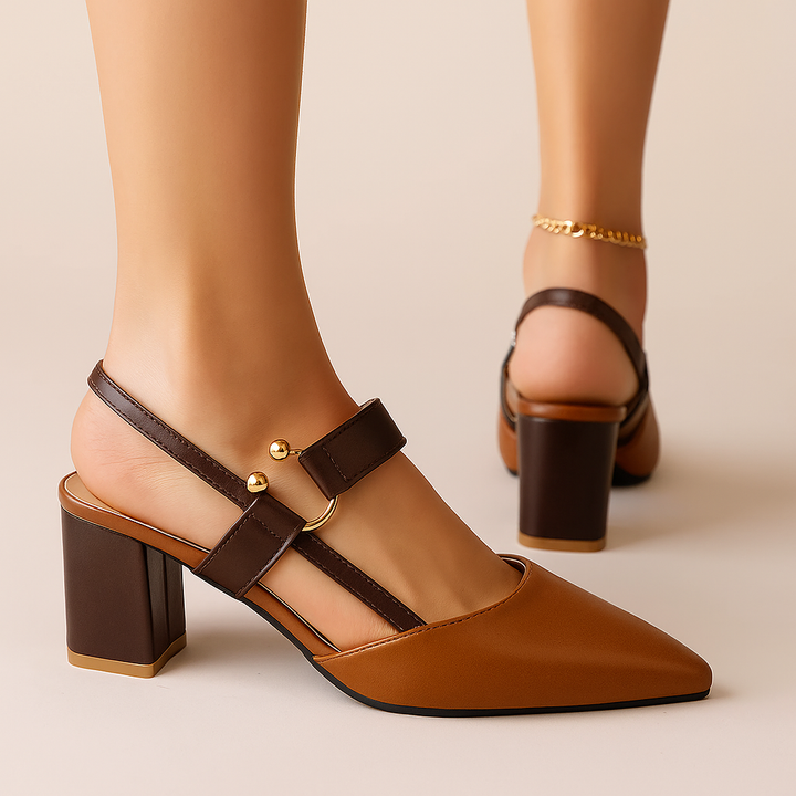 Juliette Vale Slingbacks