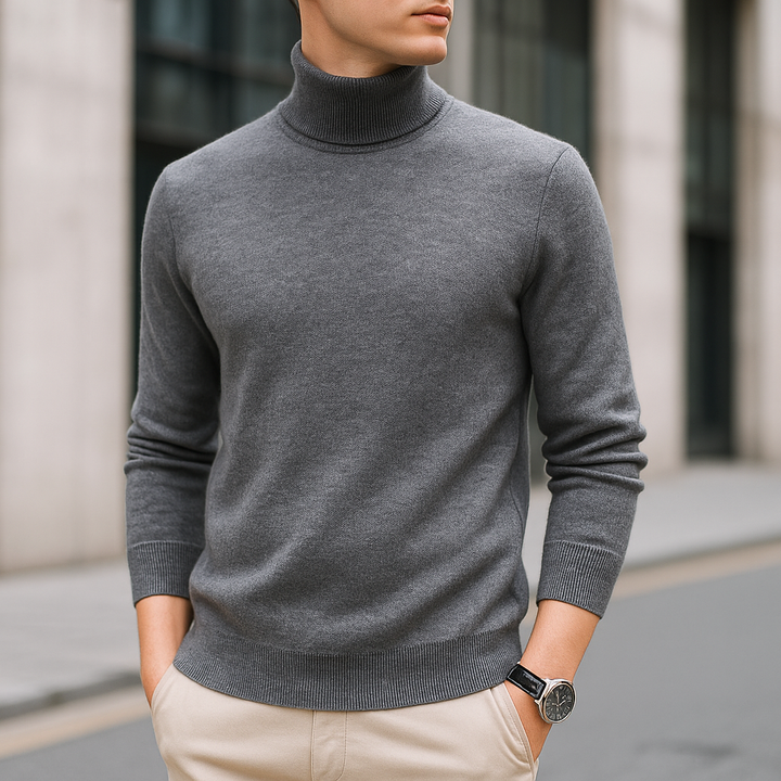 Larvotto Cashmere Sweater