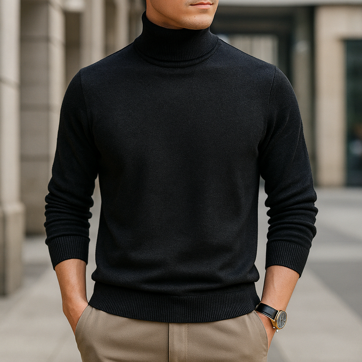 Larvotto Cashmere Sweater