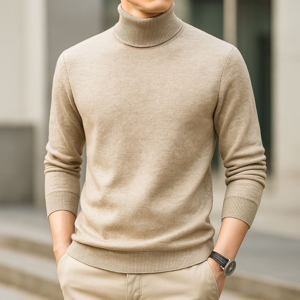 Larvotto Cashmere Sweater