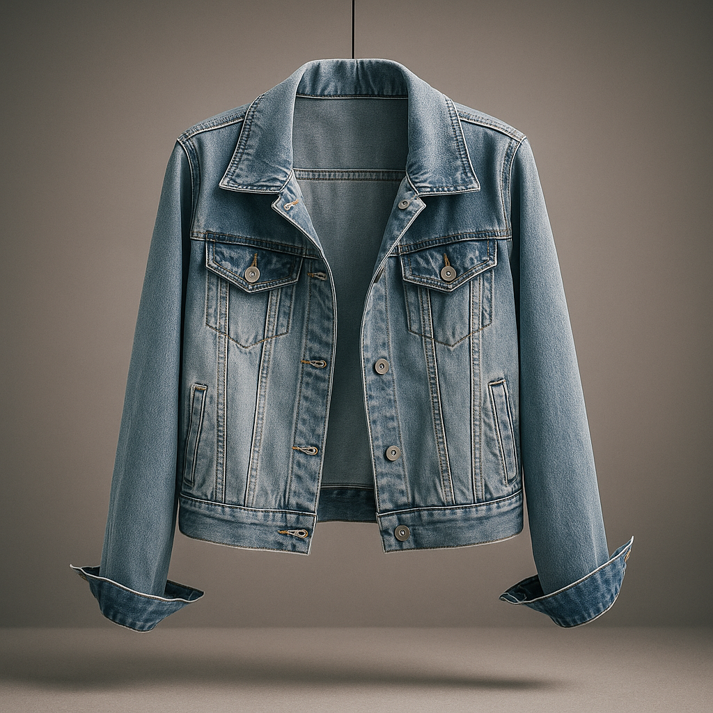 Brooklyn Denim Jacket