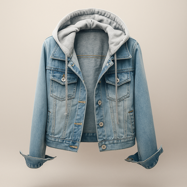 Brooklyn Denim Jacket
