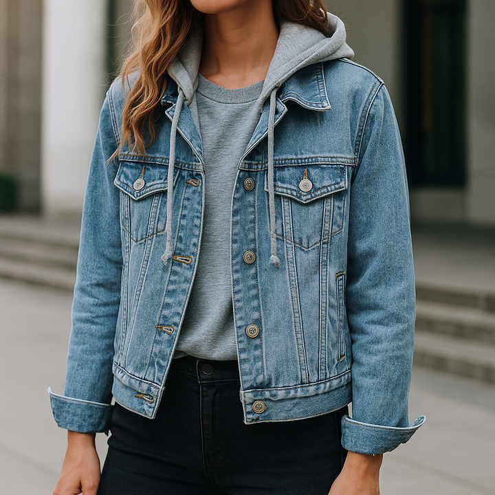 Brooklyn Denim Jacket