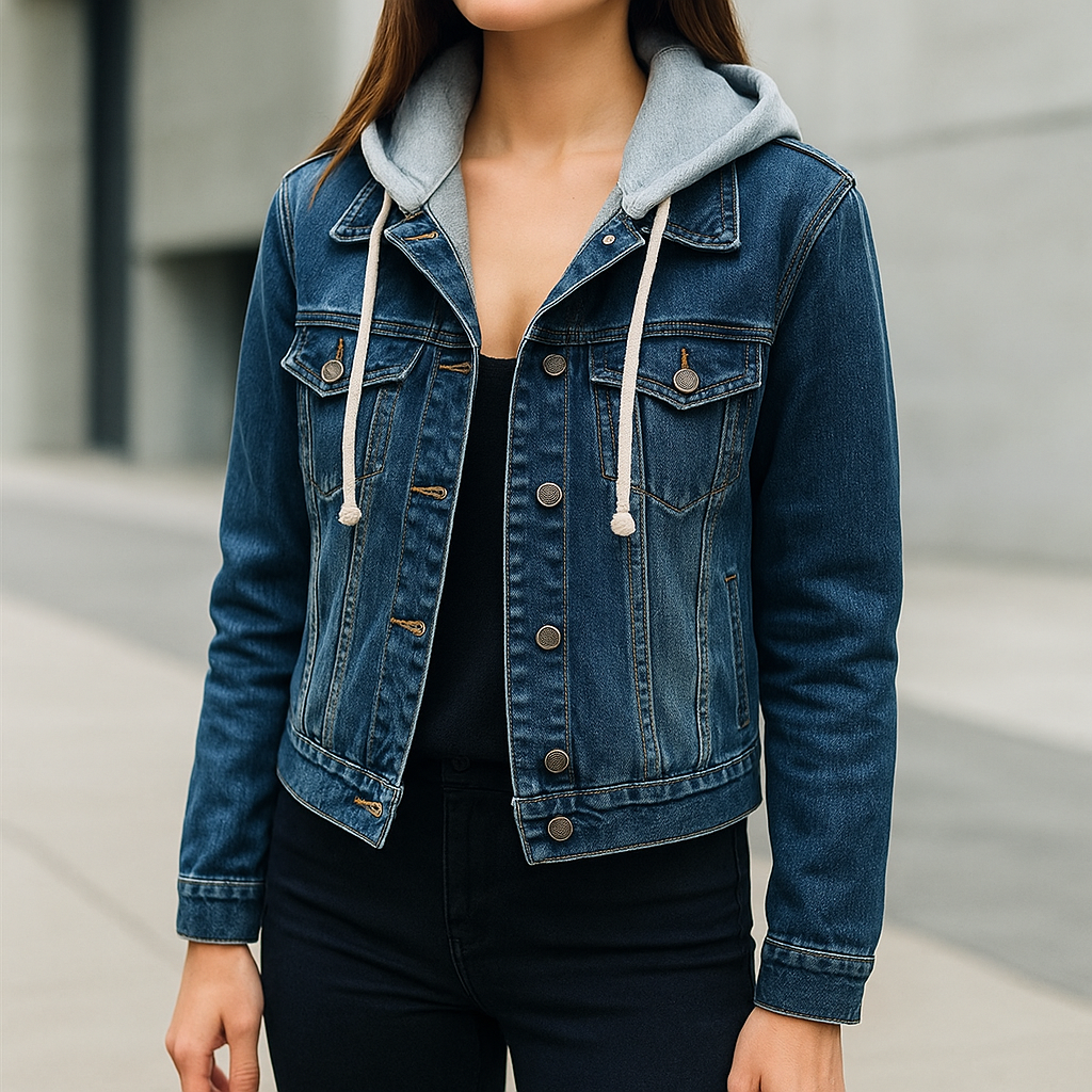 Brooklyn Denim Jacket