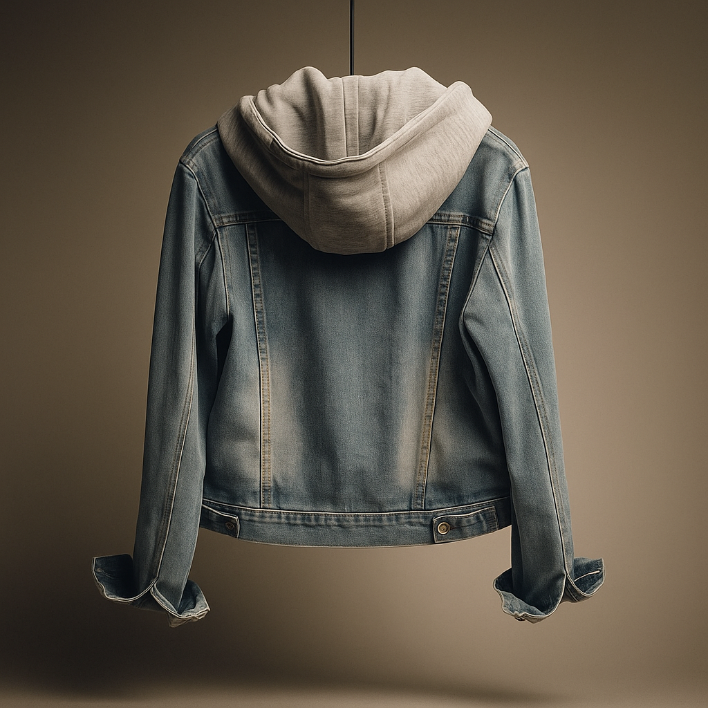 Brooklyn Denim Jacket