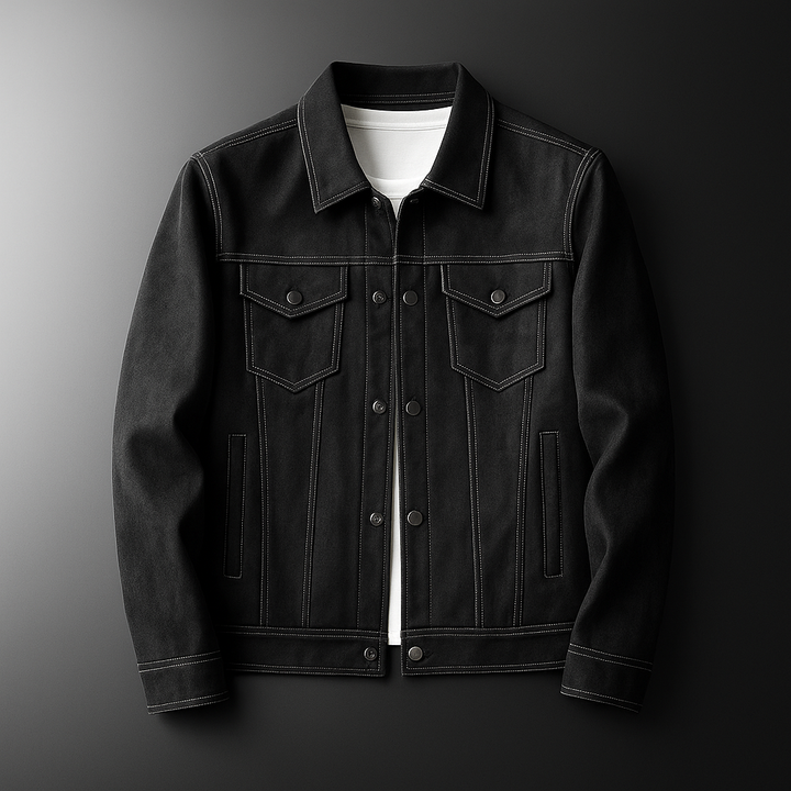 Dawson Ridge Suede Jacket