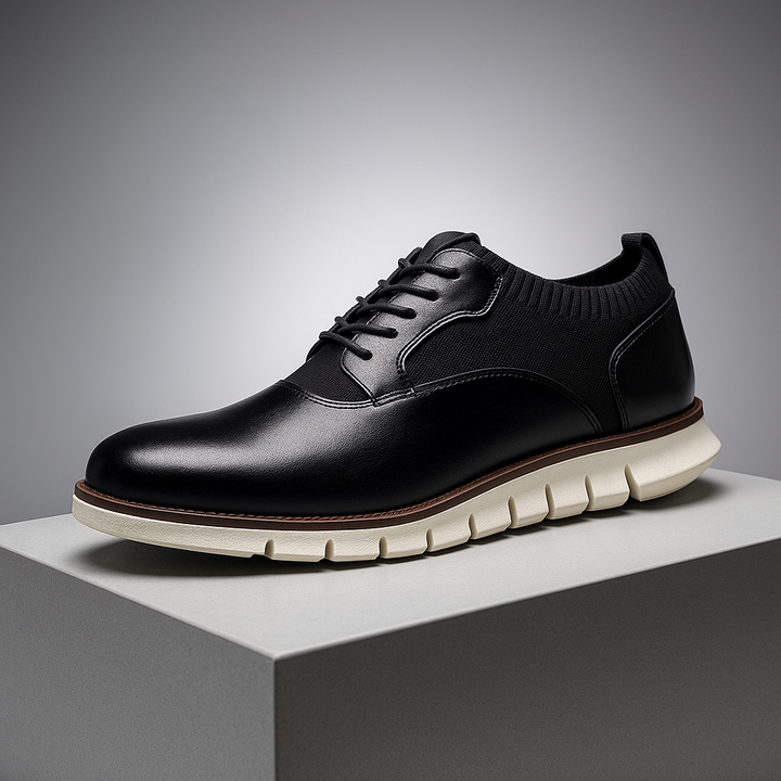 Kingsley Knit Oxfords