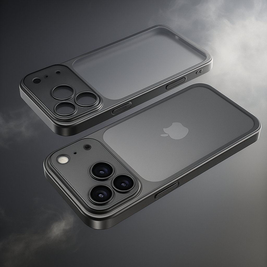 CarbonX iPhone 17 Case
