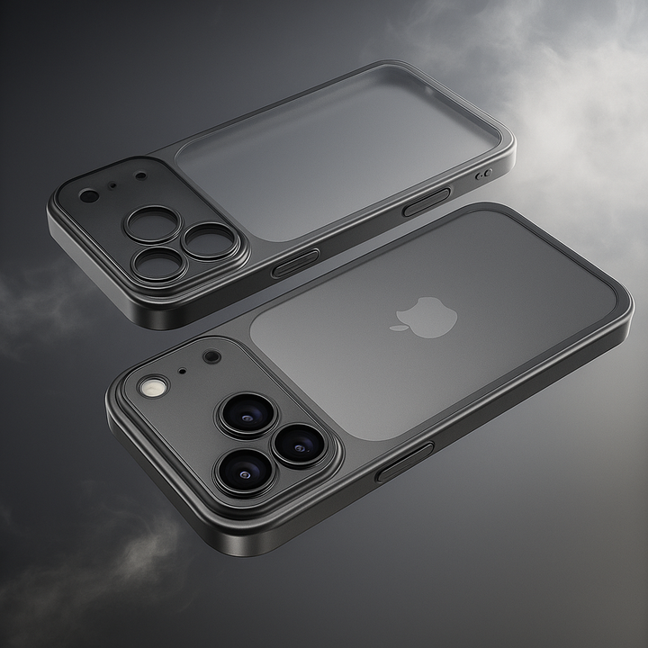 CarbonX iPhone 17 Case