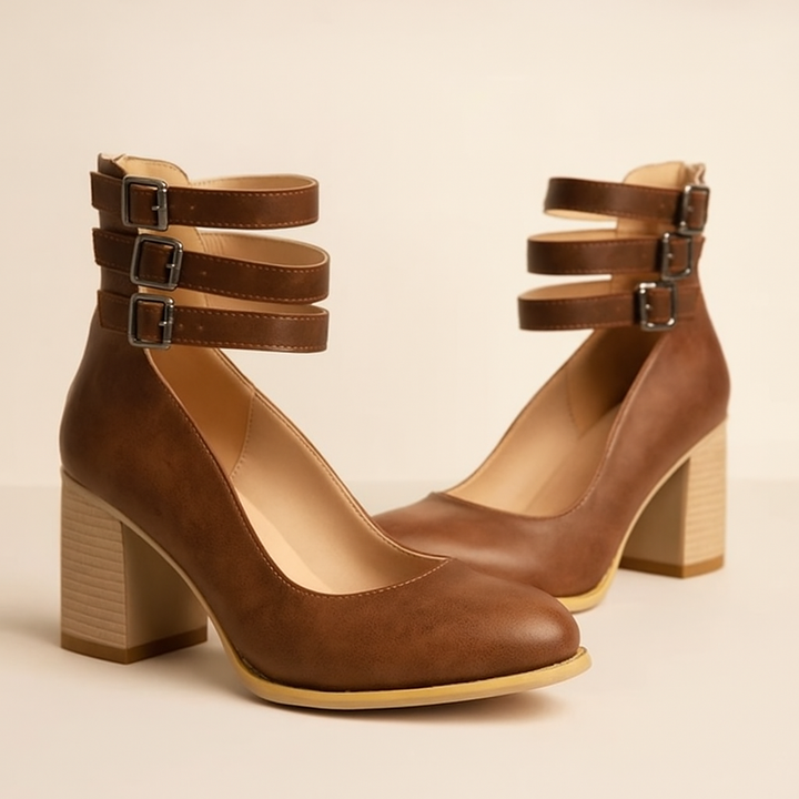 Clara Vale Pumps
