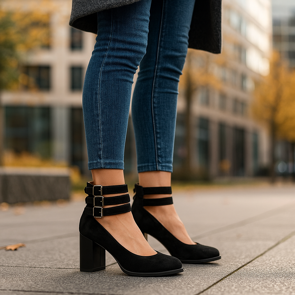 Clara Vale Pumps