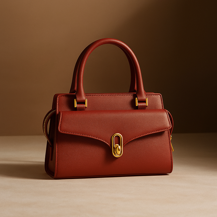 Mirava Leather Handbag