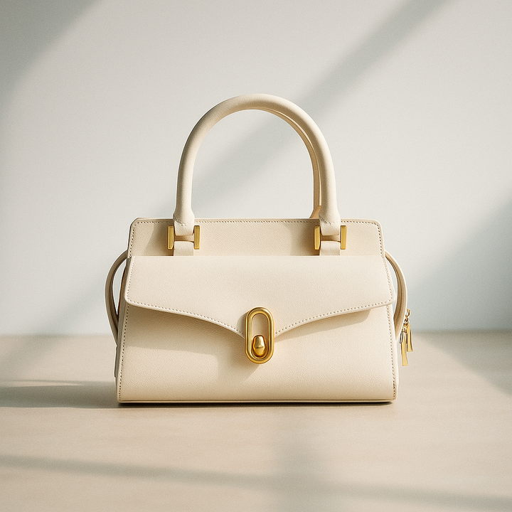 Mirava Leather Handbag