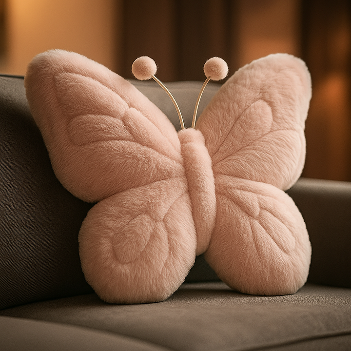 Annabelle Butterfly Pillow
